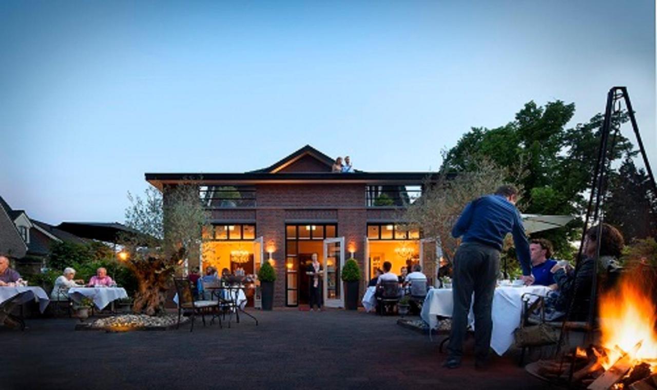 Aubergine Logeren & Dineren Bed & Breakfast Tegelen Exterior photo