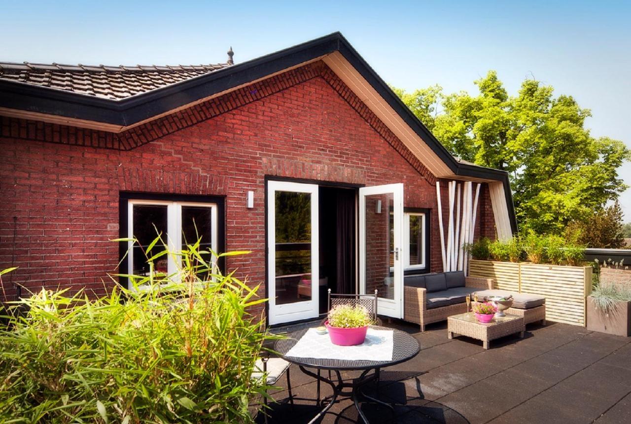 Aubergine Logeren & Dineren Bed & Breakfast Tegelen Room photo