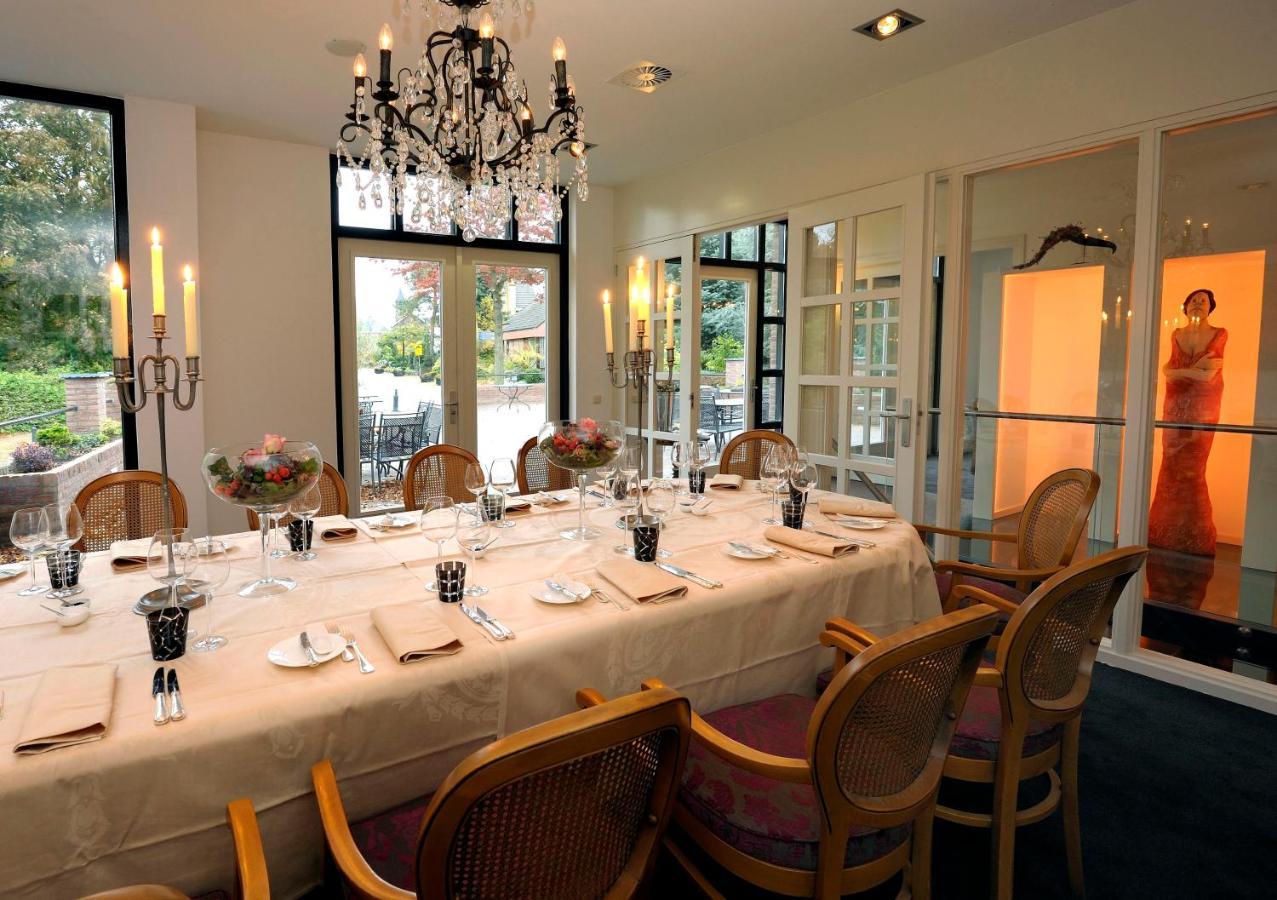 Aubergine Logeren & Dineren Bed & Breakfast Tegelen Exterior photo