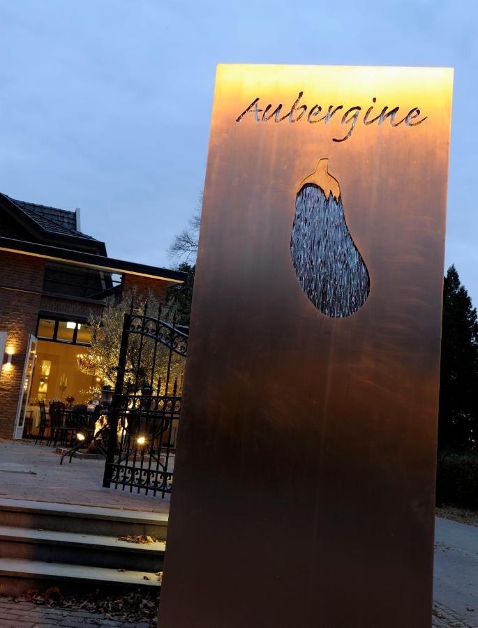 Aubergine Logeren & Dineren Bed & Breakfast Tegelen Exterior photo