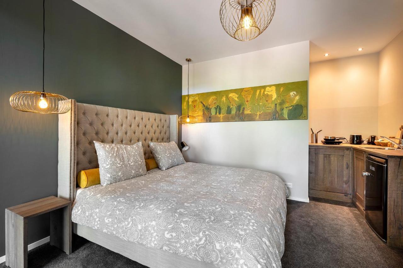 Aubergine Logeren & Dineren Bed & Breakfast Tegelen Exterior photo