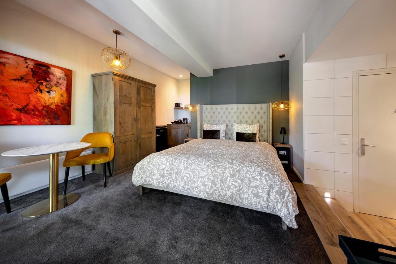 Aubergine Logeren & Dineren Bed & Breakfast Tegelen Exterior photo