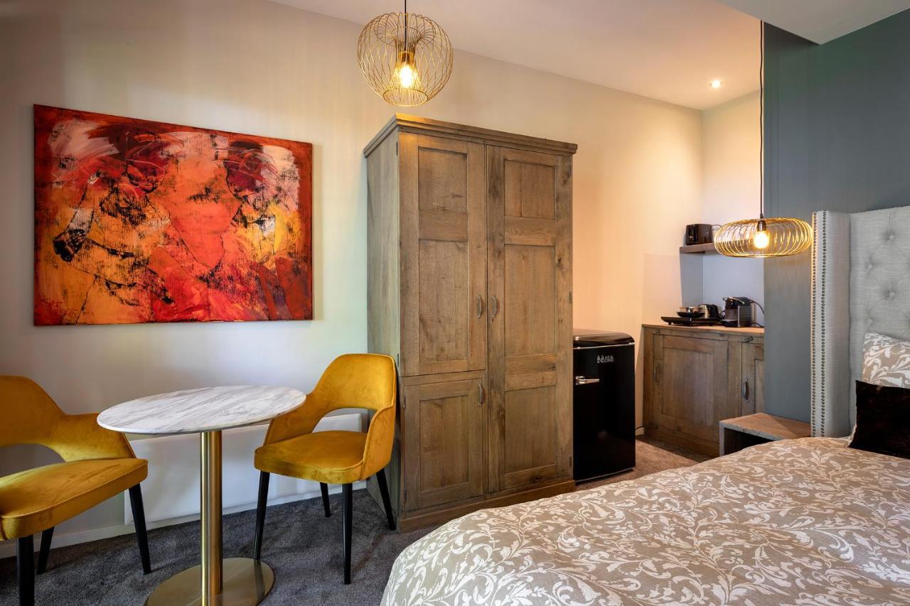 Aubergine Logeren & Dineren Bed & Breakfast Tegelen Exterior photo